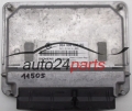 calculateur moteur pour skoda octavia 1.6 