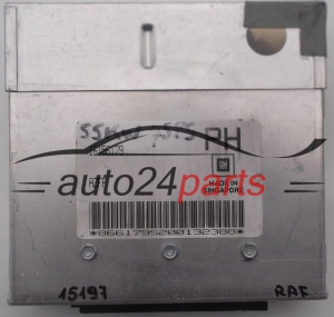 KOMPUTER STEROWNIK SILNIKA OPEL ASTRA 1.6 C16NZ 16156179 PH