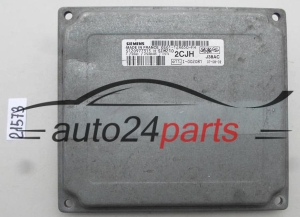 FORD FIESTA SIEMENS S120977315 H, S120977315H, FoMoCo 6S61-12A650-FH, 6S6112A650FH, 2CJH
