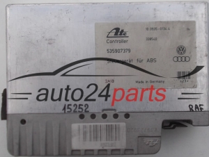 ABS STEROWNIK VW CORRADO GOLF JETTA PASSAT 535907379