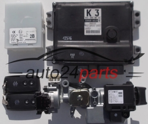 KOMPUTER STEROWNIK SILNIKA SUZUKI SWIFT 1.5 33920-62J3, 3392062J3, MB112300-0931, MB1123000931 - 12576
