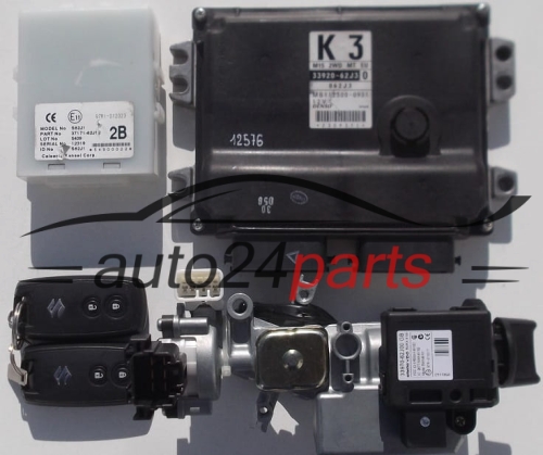 KOMPUTER STEROWNIK SILNIKA SUZUKI SWIFT 1.5 33920-62J3, 3392062J3, MB112300-0931, MB1123000931 - 12576