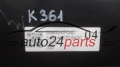 UNITE D'AFFICHAGE CLIMATRONIC TOYOTA COROLLA 55900-0F040, 559000F040, 55900-0F020, 559000F020, MB146570-5430, MB1465705430