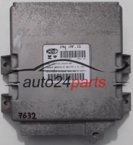 KOMPUTER STEROWNIK SILNIKA FIAT BRAVO BRAVA MAREA LANCIA DELTA 1.6 IAW1AF.1G, IAW 1AF.1G/5527-AC 46534303 6160036201, 61600.362.01 