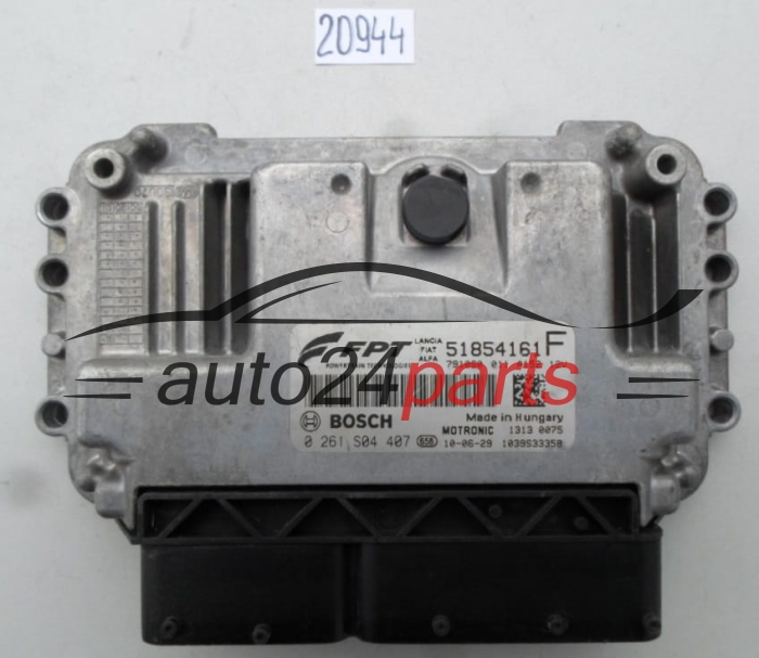 Calculateur Moteur Alfa Romeo MiTo 1.4 0261S04407 51854161