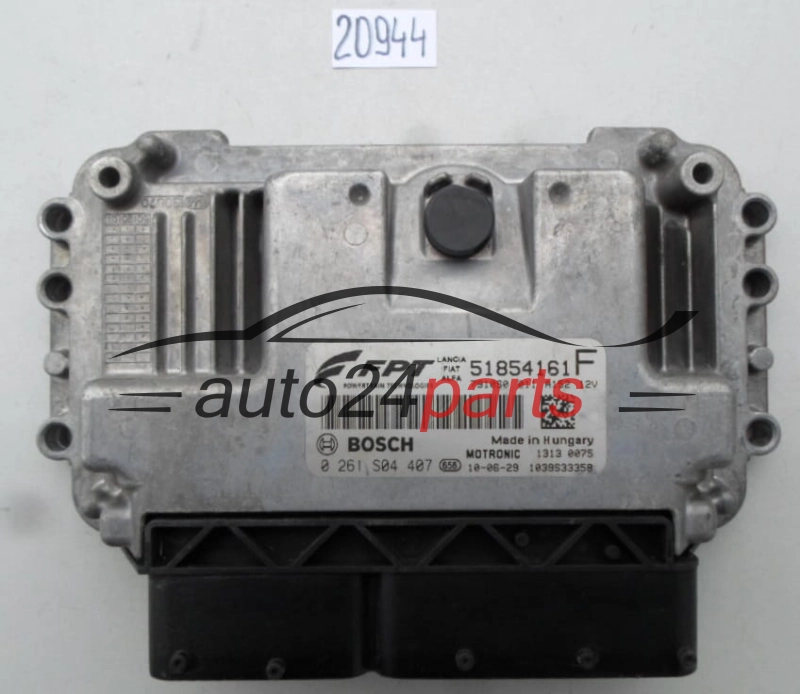 Komputer sterownik silnika Alfa Romeo MiTo 1.4 0261S04407 51854161