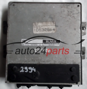 KOMPUTER STEROWNIK SILNIKA ROVER 25 45 MG ZR 1.6, 1.8 NNN100783 A0047 YN - 