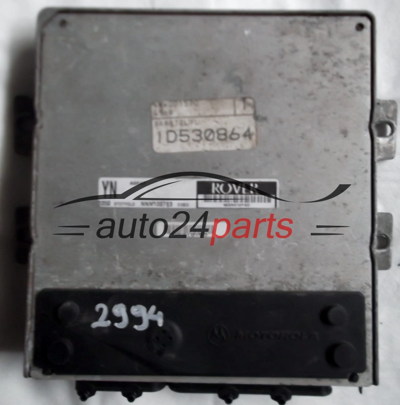  KOMPUTER STEROWNIK SILNIKA ROVER 25 45 MG ZR 1.6, 1.8 NNN100783 A0047 YN