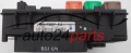  CAJA ELECTRICA DE FUSIBLES Y RELES DELANTERA UNIDAD DE CONTROL OPEL CORSA D