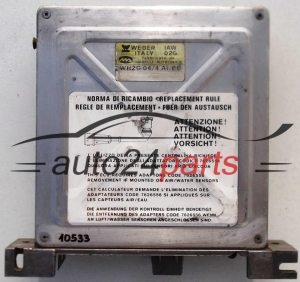 KOMPUTER STEROWNIK SILNIKA LANCIA DEDRA, FIAT MULTIPLA, IAW 02G, IAW02G, WH2G.04/4 AI.B8, WH2G044AIB8