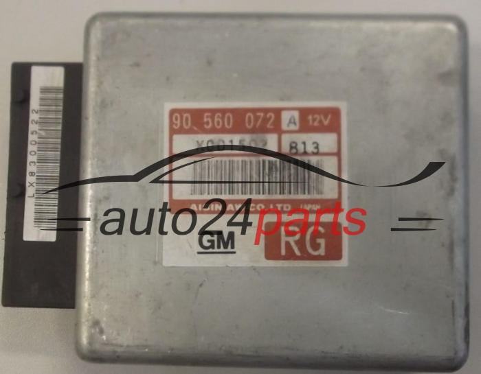 GETRIEBESTEUERGERÄT GETRIBESTEUERUNG OPEL ASTRA 2.0 DTI X20DTL 90560072 RG, 90 560 072 RG