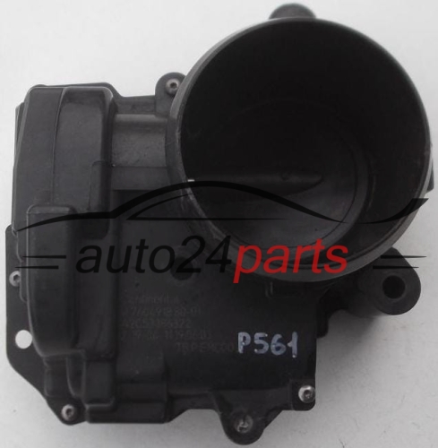 DROSSELKLAPPE CITROEN PEUGEOT CONTINENTAL A2C53386322, V760491880-01, V76049188001