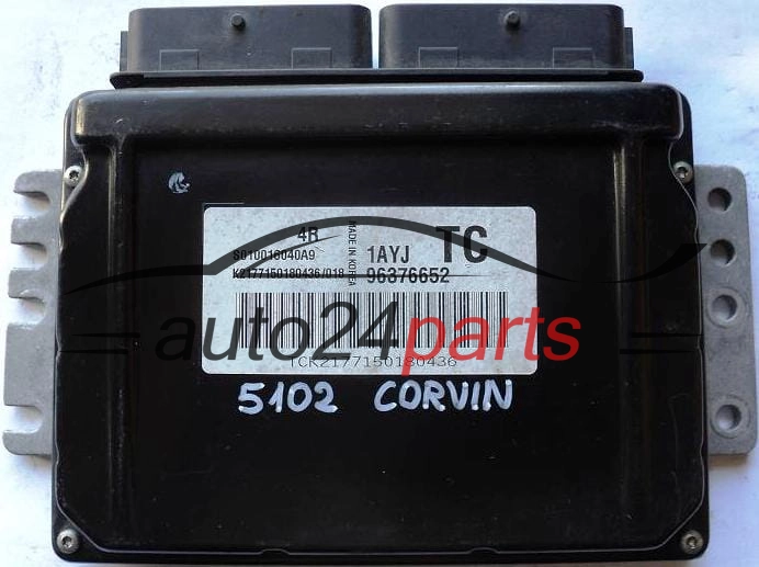 calculateur moteur pour chevrolet kalos 1.2