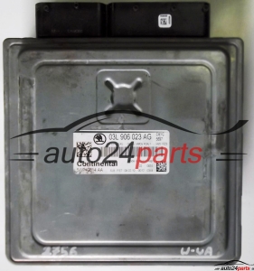 ECU CENTRALITA DE MOTOR SKODA OCTAVIA 1.9 TDI 03L906023AG, 03L 906 023 AG, 5WP42814 AA 
