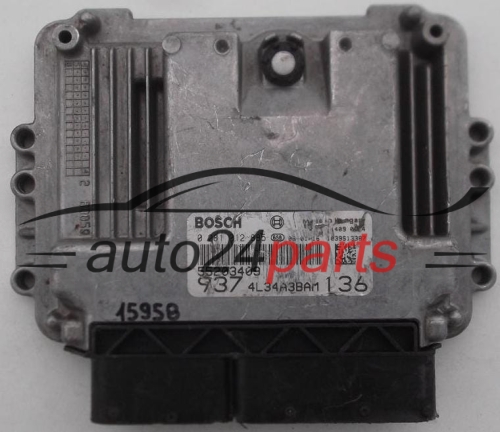 Komputer sterownik silnika Alfa Romeo 147 1.9 JTD 0281012885 55203409