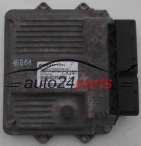 CALCULATEUR MOTEUR FIAT DOBLO 1.3 JTD MAGNETI MARELLI MJD 6F3.D1, MJD6F3D1, FPT 51792923, 71600.043.05, 7160004305