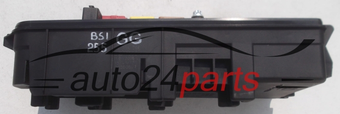ELEKTRISCHER KASTEN SICHERUNGKASTEN SICHERUNG UND RELAIS STROMKASTEN RELAISKASTEN OPEL VECTRA C SIGNUM BOSCH 0 332 209 136