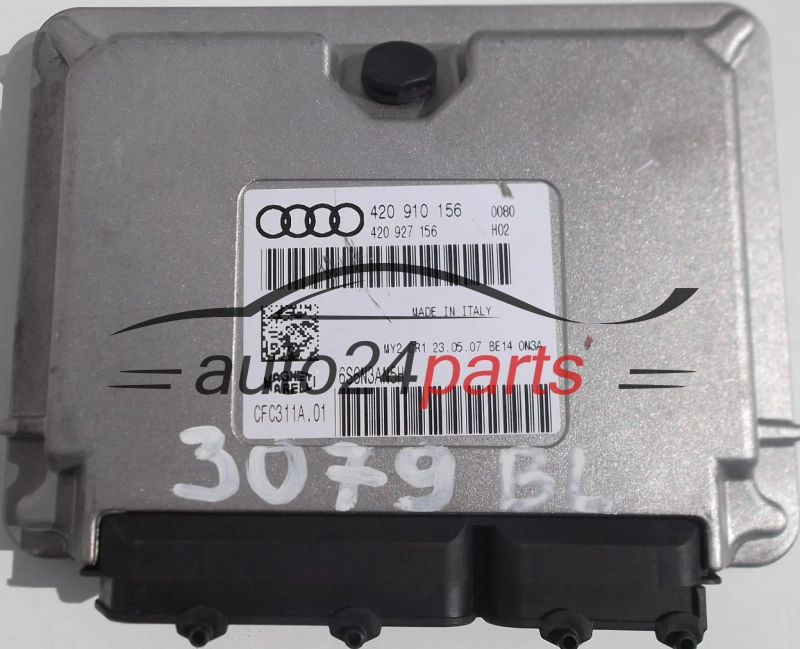 STEROWNIK SKRZYNI AUTOMATYCZNEJ AUDI R8 4.2 420910156