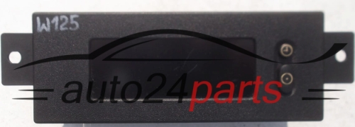 Multifunktions Anzeigeschirm Radio  OPEL ASTRA G SIEMENS 5WK7 454, GM 90 560 091