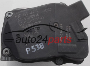 SIEMENS A2C53030936, 03C 133 062 C, 03C133062C