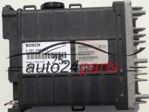 MOTORSTEUERGERÄT ECU STEUERGERAT VOLKSWAGEN VW PASSAT 1.8 BOSCH 0 261 200 271, 0261200271, 443 907 311 D, 443907311D