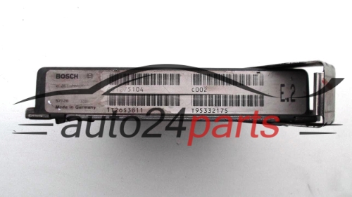 MOTORSTEUERGERÄT ECU STEUERGERAT VOLVO 850 T5 2.0 TURBO BOSCH 0 261 200 548
