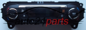 PANEL OGRZEWANIA STEROWNIK NAWIEWU REGULATOR KLIMATRONIK FORD 2007 BM5T18C612CJ - K53