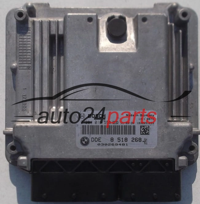 CALCULATEUR MOTEUR BMW BOSCH 0 281 018 558