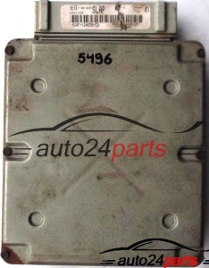 MOTORSTEUERGERÄT ECU STEUERGERAT FORD FOCUS 1.8 1S4F12A650CD, 1S4F-12A650-CD SLAP, LP4-335