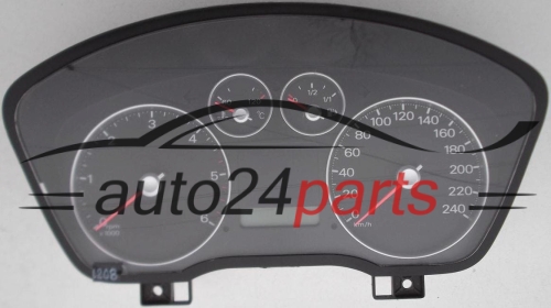 COMPTEUR KILOMETRIQUE CUADRO DE RELOJES FORD FOCUS 3M5F-10841-B, 3M5F10841B