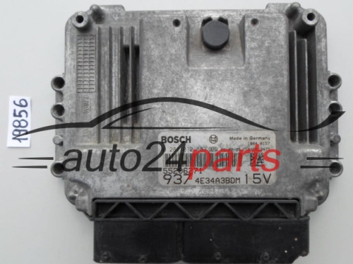 KOMPUTER STEROWNIK SILNIKA ALFA ROMEO 1.9 JTD BOSCH  0281012883  55206271