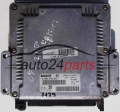 KOMPUTER STEROWNIK SILNIKA CITROEN C5 2.2 HDI  96 387 952 80