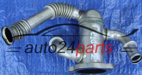KÜHLER AGR VENTIL ABGASRÜCKFÜHRUNG 1.3 CDTI Z13DT Z13DTJ Z13DTH OPEL AGILA ASTRA CORSA COMBO MERIVA 55197846