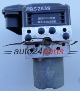 ABS POMPA I STEROWNIK MERCEDES W211 BOSCH 0 265 250 302, 0265250302, A2114313812, 0 265 960 348, 0265960348 - 