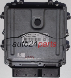 KOMPUTER STEROWNIK SILNIKA MITSUBISHI COLT 1.5 CDI BOSCH 0281013498, 0 281 013 498, A6391502279, A 639 150 22 79, PMN903093, 1039S14650