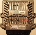 KOMPUTER STEROWNIK SILNIKA PEUGEOT 307 2.0 HDI SIEMENS SID 803 5WS40029R-T 5WS40029RT SW 9658212380, HW 9655041480