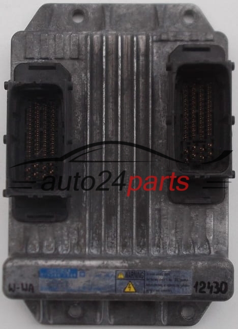 KOMPUTER STEROWNIK SILNIKA OPEL MERIVA 1.7 CDTI ISUZU 897350 9489, 8973509489, GM 97350 948, 97350948, DENSO 112500 0167, 1125000167
