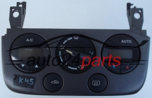 MANDO DE CALEFACCION AIRE ACONDICIONADO CLIMATRONIC NISSAN PRIMIERA P11 1999-2002 27510 9F500, 275109F500