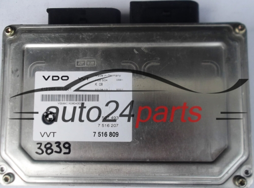 STEUERGERAT VELVETRONIC VVT BMW E46 7516809, 7 516 809, 412265001, 412 265 001/001 