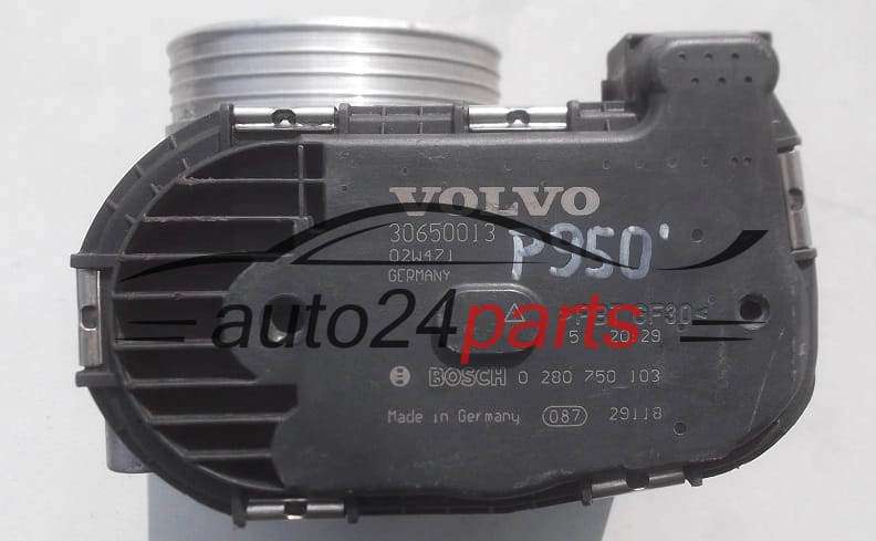 PRZEPUSTNICA POWIETRZA VOLVO 30650013, BOSCH 0 280 750 103, 0280750103