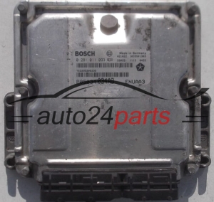 CALCULATEUR MOTEUR CHRYSLER PT CRUISER 2.2 CRD BOSCH 0 281 011 093, 0281011093, P05034 034AB, P05034034AB, ENUAA3 