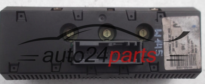 Multifunktions Anzeigeschirm Radio OPEL CORSA D JOHNSON CONTROLS 28115451-6