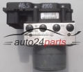 POMPE HYDRAULIQUE ET CALCULATEUR d'ABS NISSAN NV200 1.5 TDCI BOSCH 0 265 232 403,  47660 JX50A