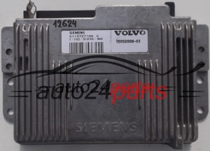 CENTRALITA DE MOTOR VOLVO V40 S40 1.8 S113727100 C, S113727100C, 30850998-01, 3085099801