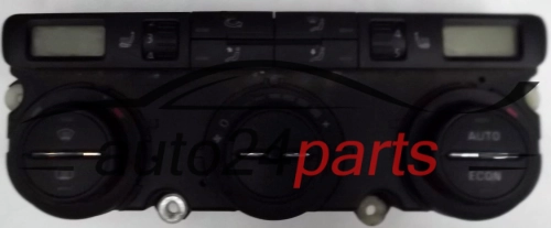 STEUERUNG HEIZUNG KLIMATRONIC KLIMAANLAGE KLIMADEBEDIENTEIL STEUERGERAT SKODA OCTAVIA 1Z0 907 044 J, 1Z0907044J, 5HB 008 731-20, 5HB00873120