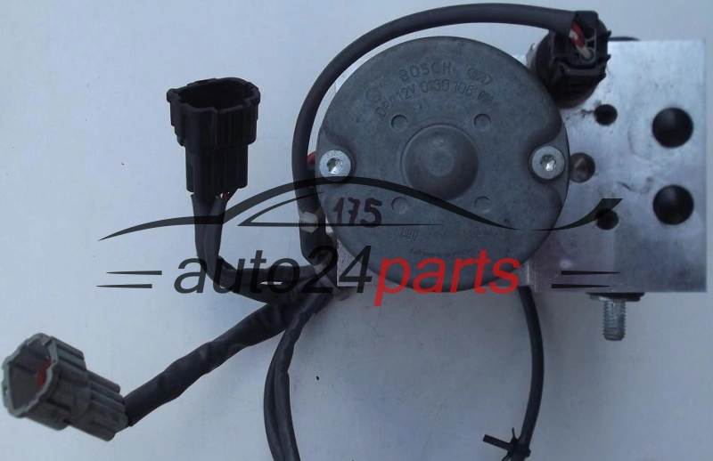 Pompa abs i sterownik NISSAN 0265005303 47600AL700 51000040170