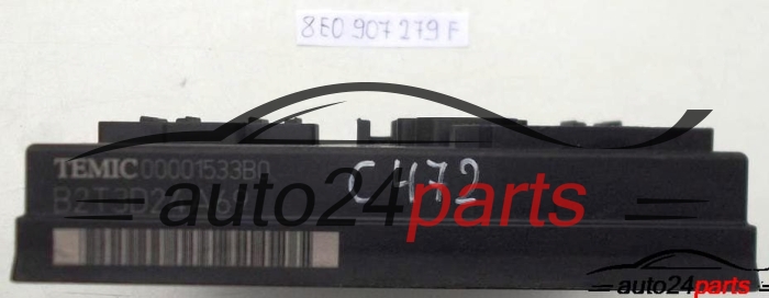 CAS CENTRALITA BSI AUDI A4 8E0 907 279 F