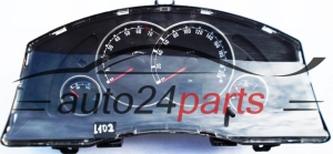ZESPÓŁ WSKAŹNIKÓW ZEGARY PRĘDKOŚCIOMIERZ LICZNIK OPEL MERIVA 1.6 Z16XEP VDO 110080162039 13214771LP, 13214771 LP 