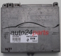 MOTORSTEUERGERÄT ECU STEUERGERAT RENAULT CLIO 1.4, S101718103, HOM7700749946, BVM