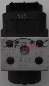 ABS POMPA I STEROWNIK ALFA ROMEO 166 BOSCH 0 265 216 620, 60652610